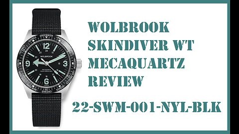Wolbrook Skindiver WT Review