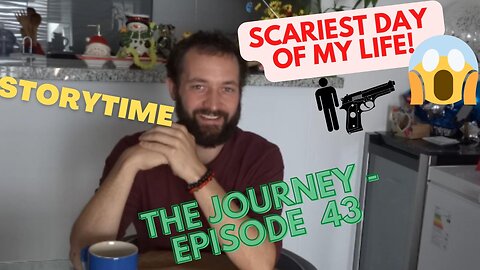The day I almost died in an attempt robbery in Northern Lima(CRAZY STORY) The Journey - Episode 43