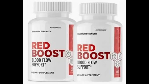 RED BOOST ❌(Know this before buying!)❌ RED BOOST REVIEW - RED BOOST POWDER - RED BOOST SUPPLEMENT