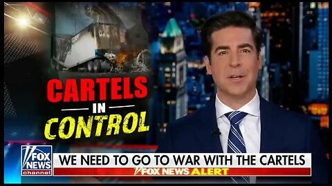 Watters: The Cartels On The Mexican government