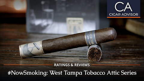 West Tampa Tobacco Co. Attic Review