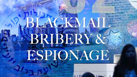 Blackmail, Bribery & Espionage - Traficant JFK USS liberty Promis Epstein 911 mossad +