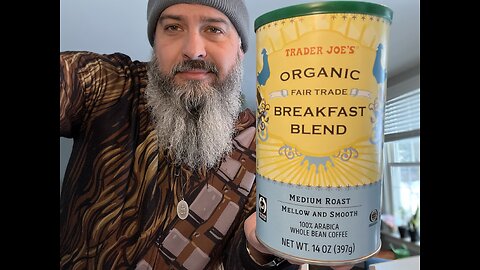 72. Trader Joe's Organic Breakfast Blend | Coffee Review