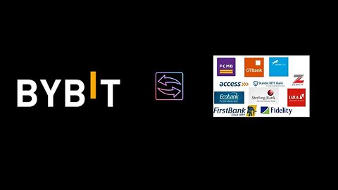 How to Withdraw USDT Money From ByBit | SELL TO NAIRA