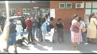 SOUTH AFRICA - Durban - Umgeni Road Home Affairs offline (Videos) (tsK)