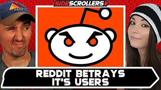 Reddit BETRAYS It's Users, Data Confirms New Shows SUCK, MAJOR Activision Lawsuit | Side Scrollers