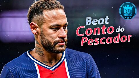 Neymar Jr - BEAT CONTO DO PESCADOR - Baile Hipnotizado (Funk REMIX) Prod. Djay JP Beats