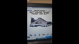 Skechers hiking shoes walmart clearance