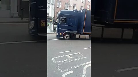 Expert HGV Driver 👌💯