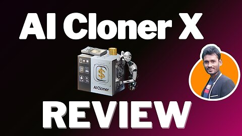 AI Cloner X Review 🔥{Wait} Legit Or Hype_ Truth Exposed!
