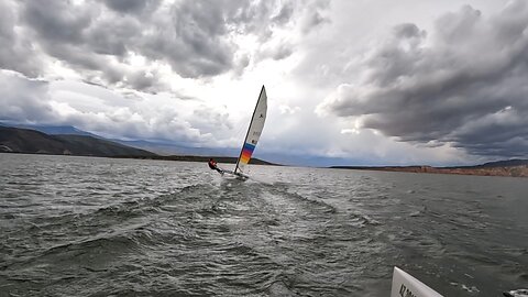 roosevelt lake, march 2023