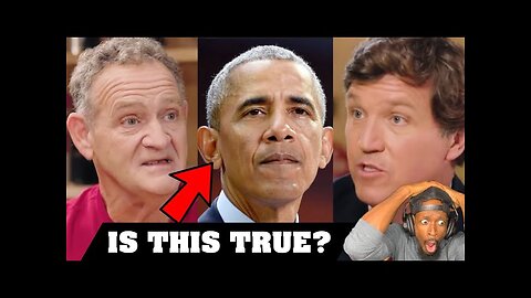 Tucker Carlson: Larry Sinclair and President Obama Did WHAT?