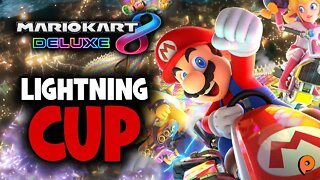 Mario Kart 8 Deluxe - Nintendo Switch / Lightning Cup