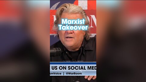 Steve Bannon: Marxists Hijacked American Colleges - 4/26/24