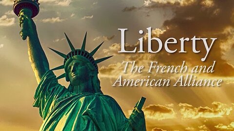 Darryl John Kennedy - “Liberty - The French and American Alliance