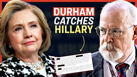 Durham Trial Witness Reveals Hillary Clinton Herself Approved Leaking Russia Details to Media