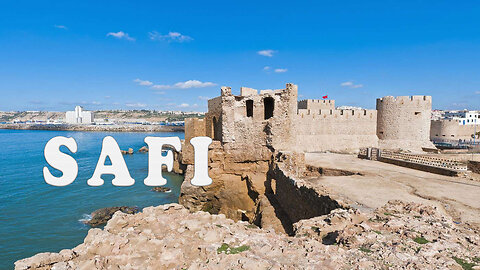Safi: The Ocean's metropolis