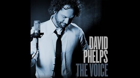David Phelps with, "I WANNA KNOW WHAT LOVE IS" from his 2008 album, "THE VOICE". (with lyrics)