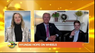Hyundai Hope on Wheels funds pediatric cancer research