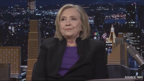 🚨 TDS ALERT: Clinton Explodes On Undecided Voters During Jimmy Fallon Appearance