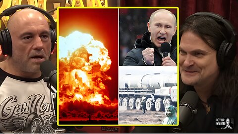 Will Putin Resort to NUKES To Win The War With Ukrain?