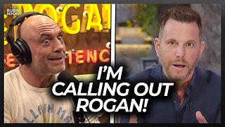 I’m Calling Out Joe Rogan on This!