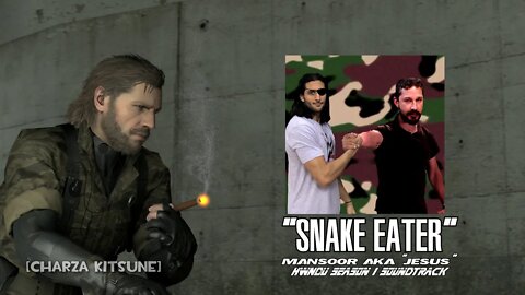 [SFM] MGS 3: "Snake Eater" - Mansoor Cover (aka 'Jesus' from #HWNDU, Season 01)