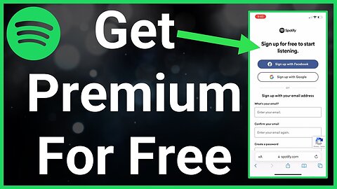 How to Get Spotify Premium for Free Forever [2023 Guide]