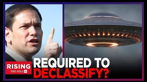 UFO AMENDMENT: DOD Will Be REQUIRED To Declassify Publicly-Known Sightings Of UAPs