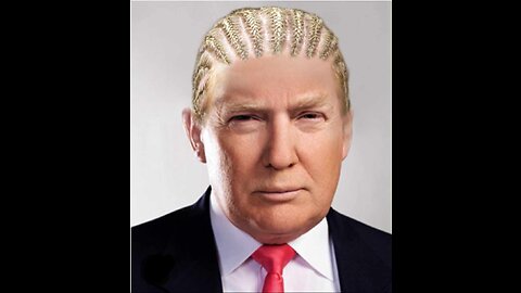 Rigger please( new racist word), Election, Hawaii Wild fire White woman hairstyle