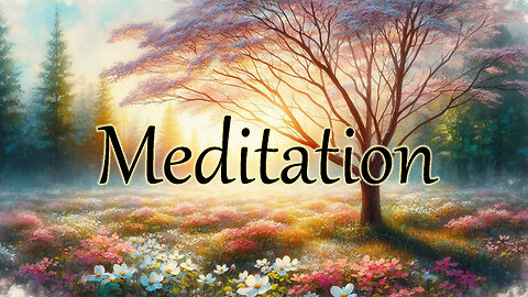 Thinking of Love & Sacrifice | Easter Meditation