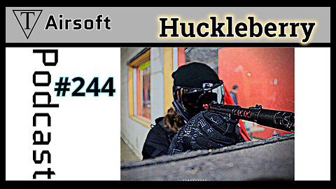 #244: Huckleberry