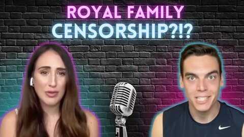 The Royal Family's succession CENSORSHIP scandal (podcast)