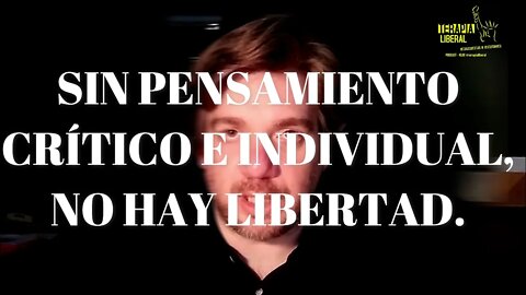 MENTALIDAD DE ESCLAVO | ESTATISMO Y PERDIDA DEL LIBRE PENSAMIENTO