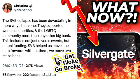 Silvergate Bankrupt!! What it Means For Crypto! 🏦📉