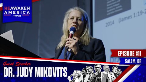 Dr. Judy Mikovits | Exposing the Plague of Corruption and How to Fight Back