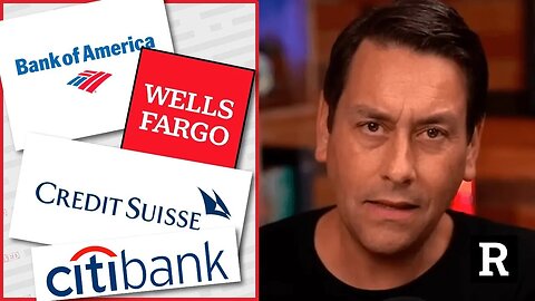 The BANK meltdown just got worse, entire system downgraded to NEGATIVE | Redacted