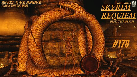 Skyrim Requiem #178: CONAN Hyborian Age (Pt.2)