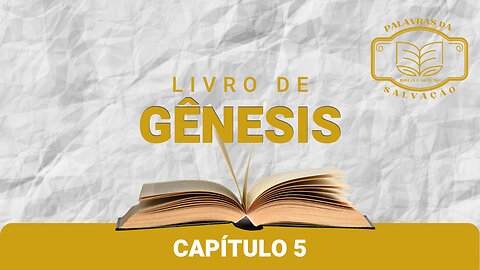 [Bíblia Online] Livro de Gênesis - Capítulo 5