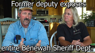Mike Ingersoll Story: Benewah County Sheriff falsely arrest one of their own
