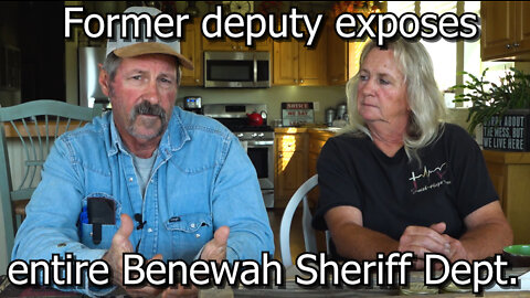 Mike Ingersoll Story: Benewah County Sheriff falsely arrest one of their own