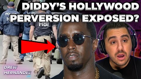 DIDDY’S PEDO SEX TRAFFICKING WORLD EXPOSED?