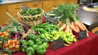 Vincent High School hosts Fall Harvest Fest