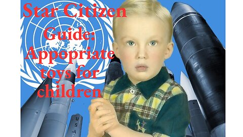 Star Citizen [ Put Your Missiles Away Kids ]