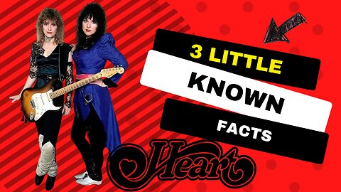 3 Little Known Facts Heart