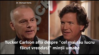 Tucker Carlson si Dr. Michael Nehls