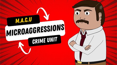 Microaggressions Crime Unit - "Buttermilk Bandits" Episode 3