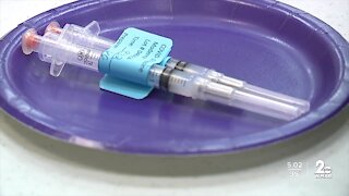 Making a good thing better, Howard County's push for vaccinations before school starts