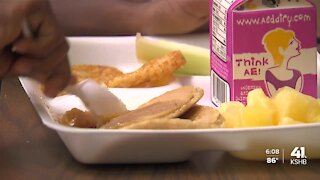 Hickman Mills feeds students amid metro-wide supply shortage