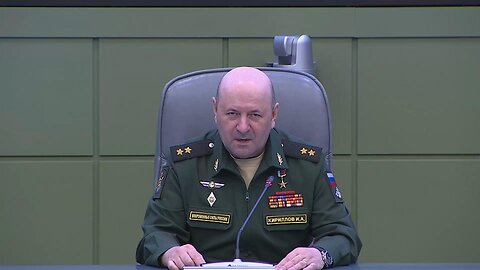 Lt.General Kirillov: The US has begun preparing for a new pandemic by looking for virus mutations
